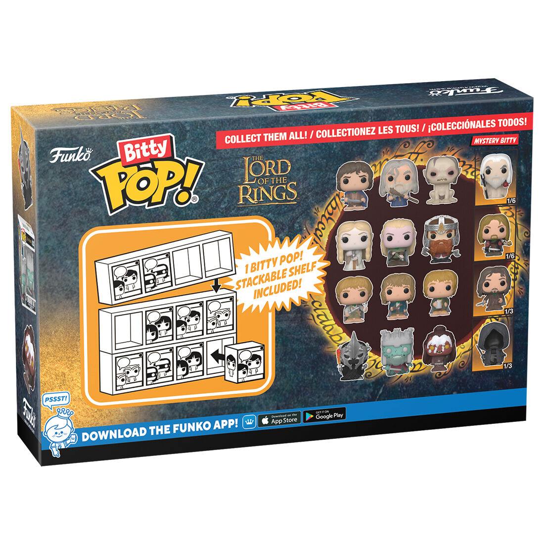 Funko Pop! Galadriel The Lord of the Rings - Figura da Collezione Vinyl Figure - Nerdscape Nerdscape