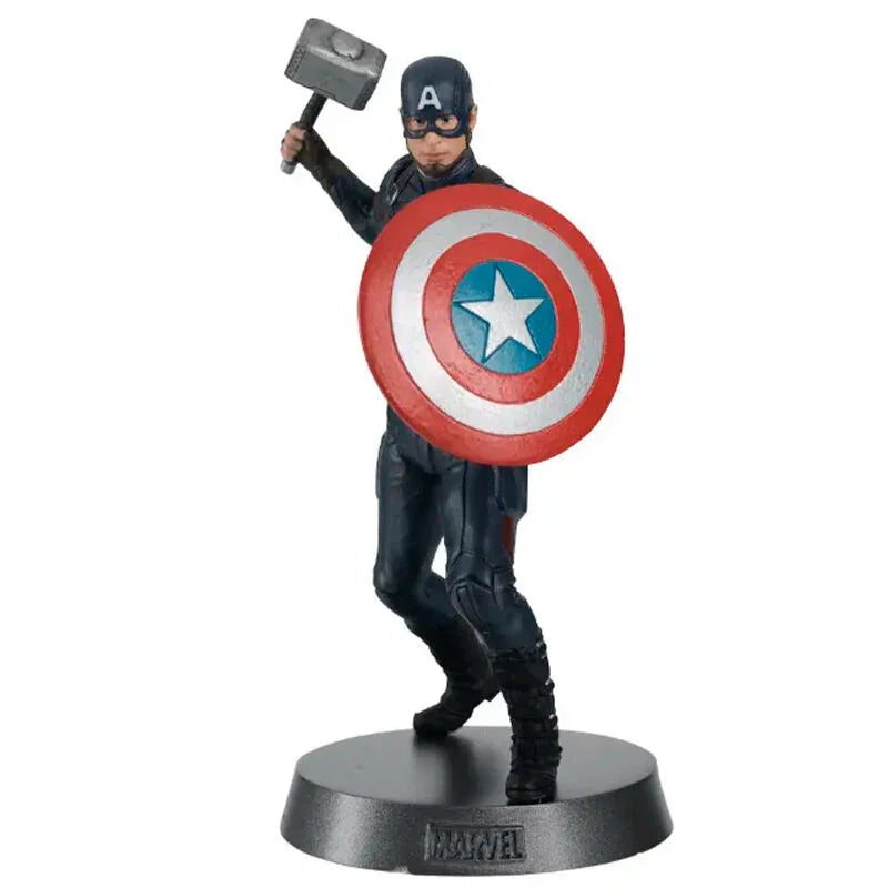 Marvel Avengers Captain America Heavyweights Figura da Collezione - Nerdscape Nerdscape