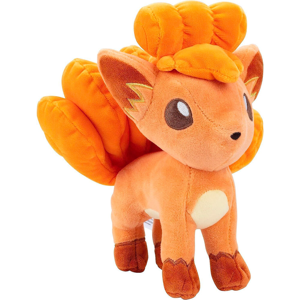Peluche Pokémon Goupix 20 cm