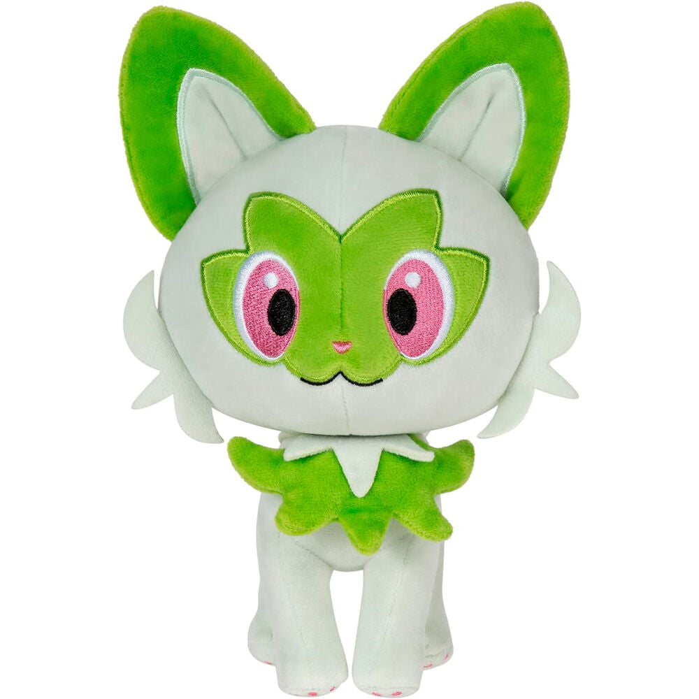 Peluche Pokémon Sprigatito 20 cm