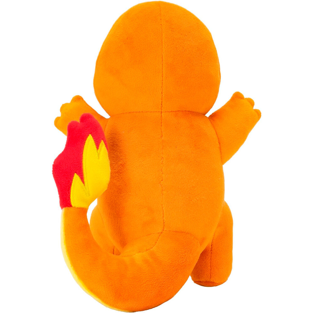 Peluche Pokémon Salamèche 22 cm