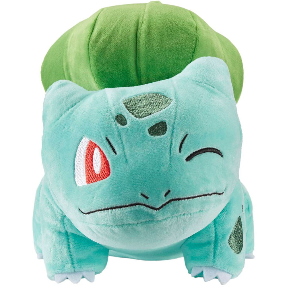 Peluche Pokémon Bulbizarre 17 cm