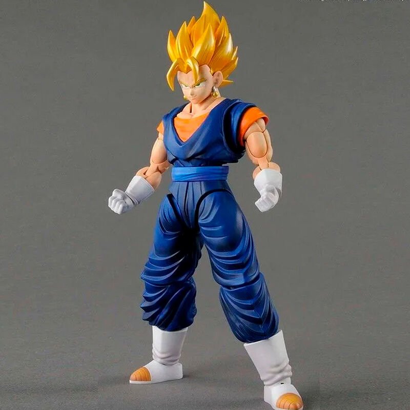 Dragon Ball Super Saiyan Vegetto Renewal Re - Run figure - Nerdscape