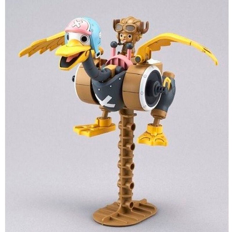 One Piece Chopper Robot 2 Chopper Wing Re - Run figure 10cm - Nerdscape