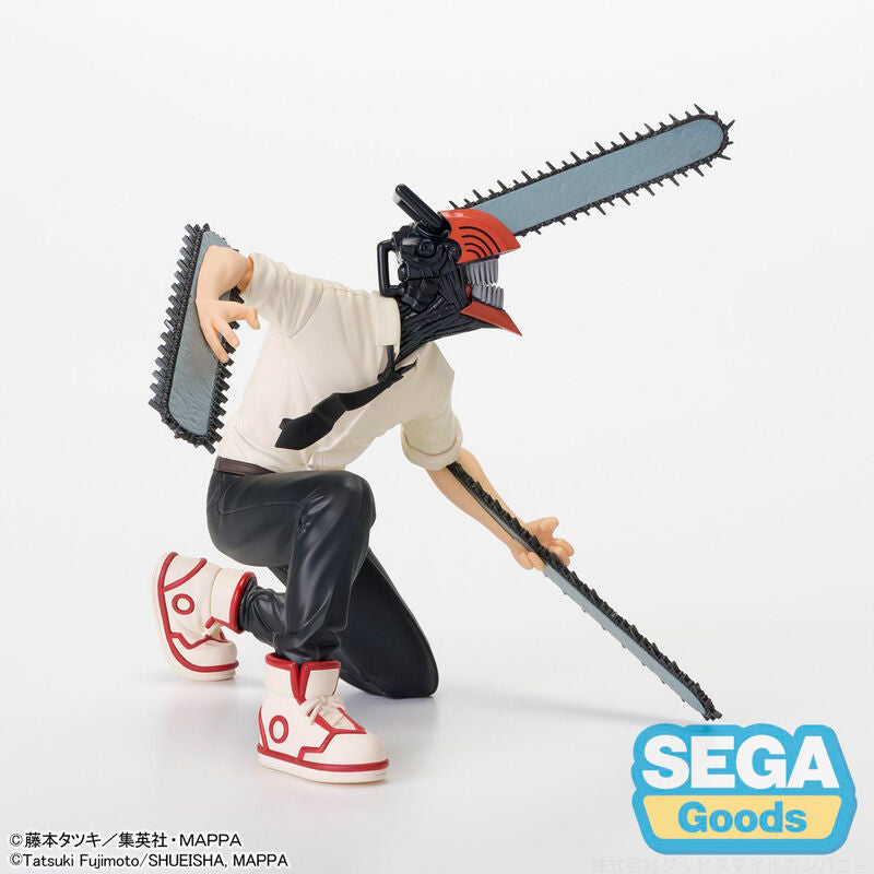 Chainsaw Man - Figurine Chainsaw Man PM Perchering 13 cm