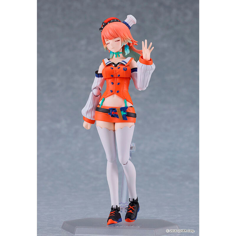 Figurine Figma Takanashi Kiara de Hololive Production, 14 cm