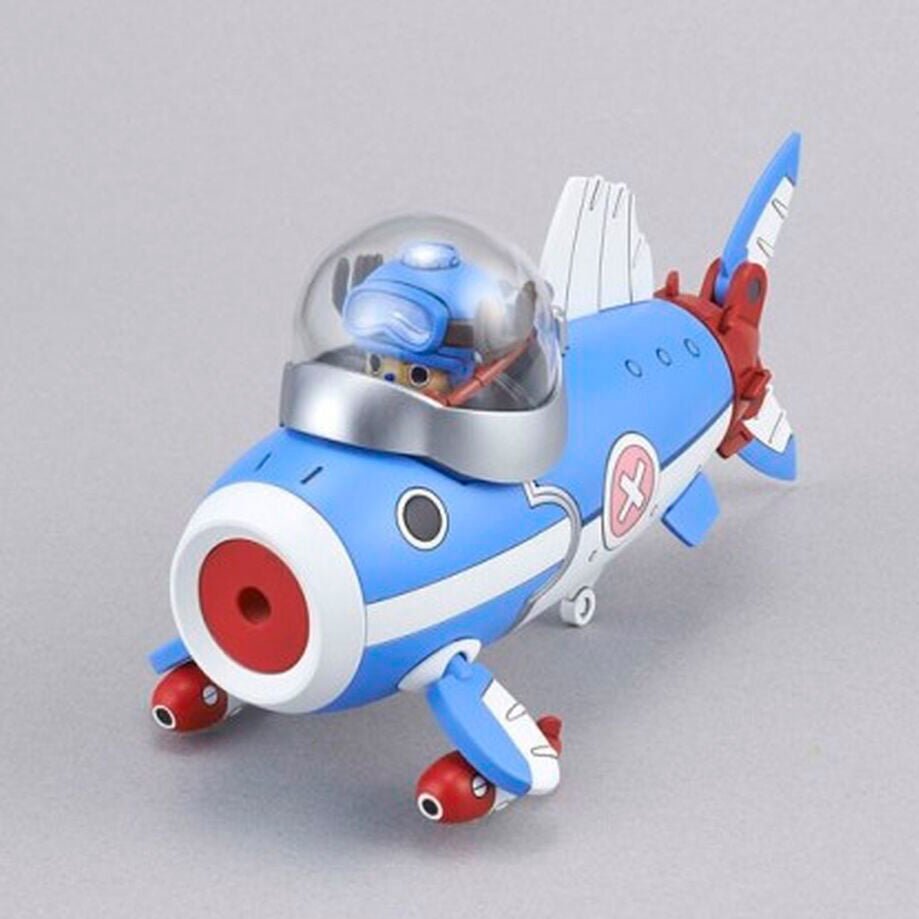 One Piece Chopper Robot 3 Chopper Submarine Re:Run figure 10cm - Nerdscape