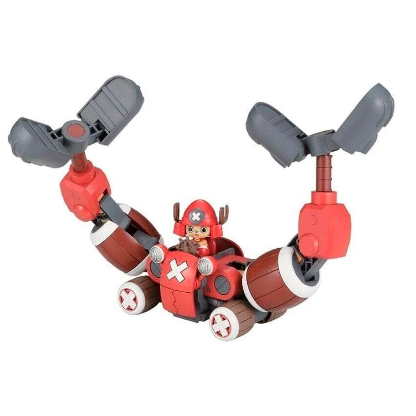 One Piece Chopper Robot 5 Chopper Crane Re:Run figure 10cm - Nerdscape