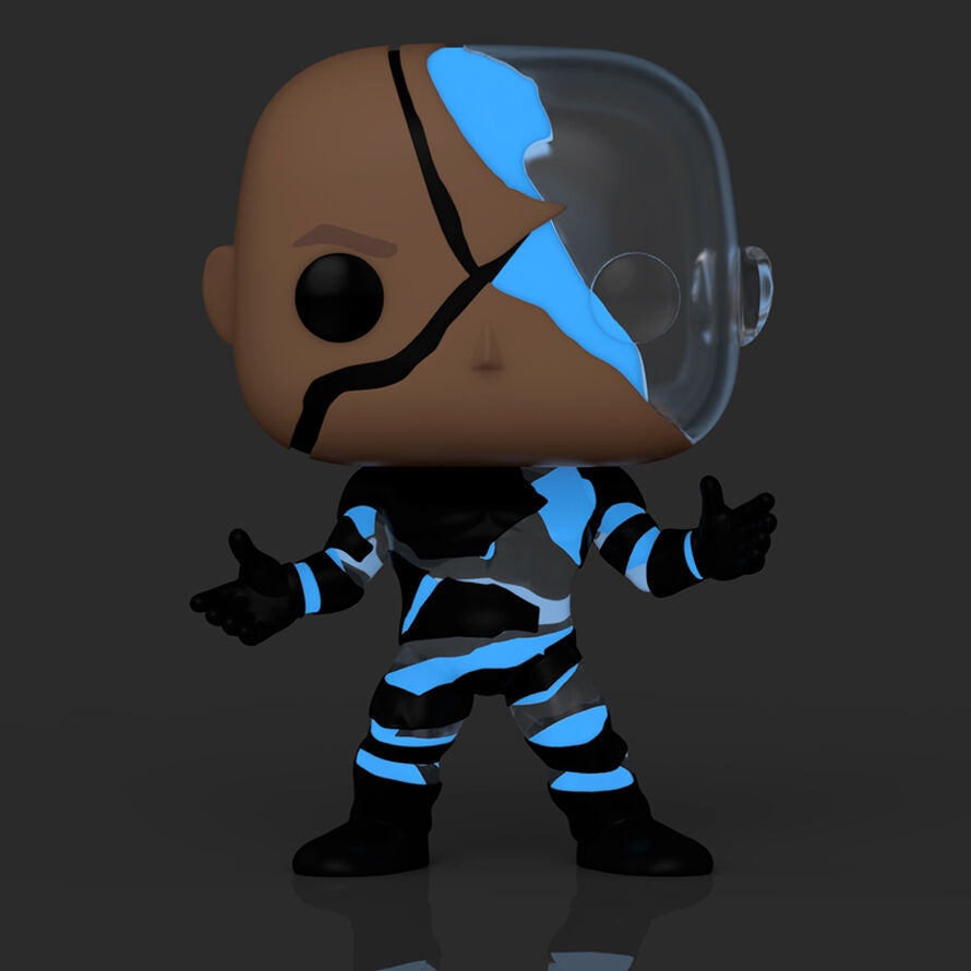 Figurine POP DC Comics Doom Patrol Mr. Nobod