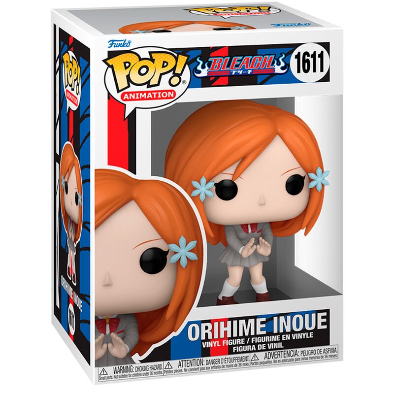 POP figure Bleach Orihime Inoue - Nerdscape
