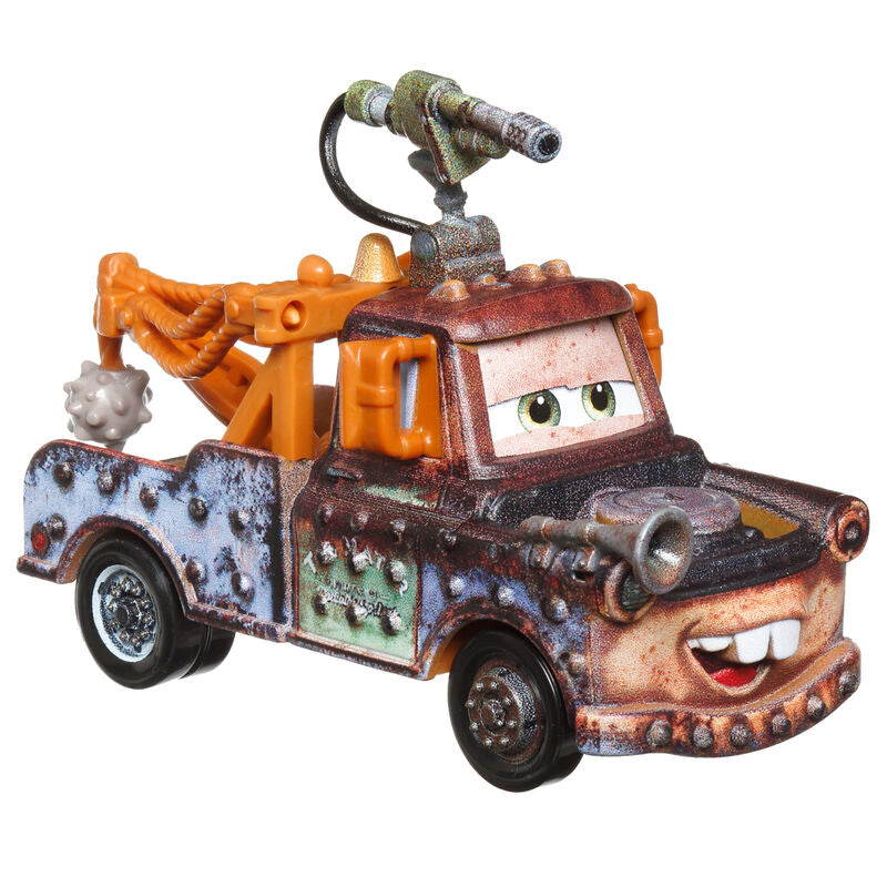 Disney Pixar Cars Metal Car - Nerdscape