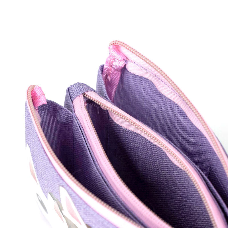 Trousse triple pour poupée Gabby's Dolls House