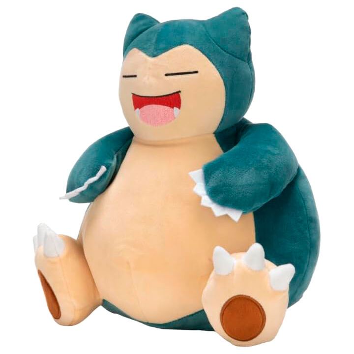 Peluche Pokémon Ronflex 30 cm