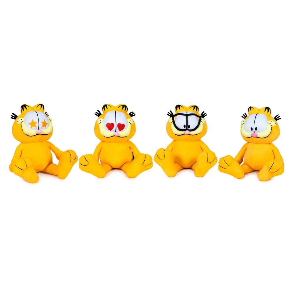 Garfield Cute Emoji Plush Toy 30cm - Nerdscape