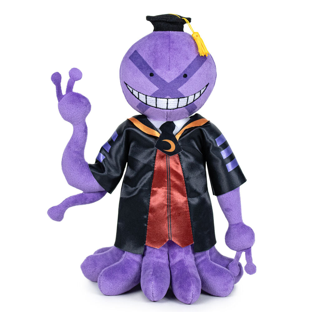 Peluche « Erreur dans Assassination Classroom » de 27 cm