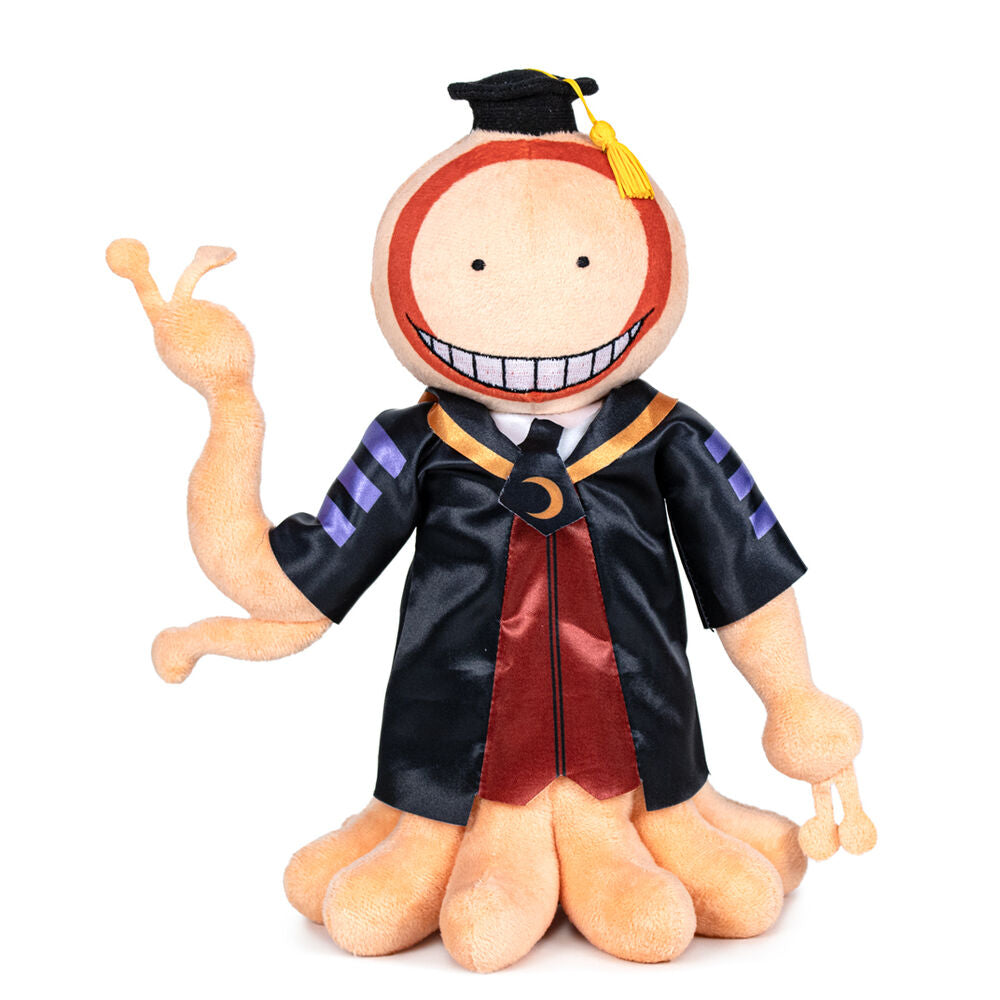 Assassination Classroom Right plush toy 27cm