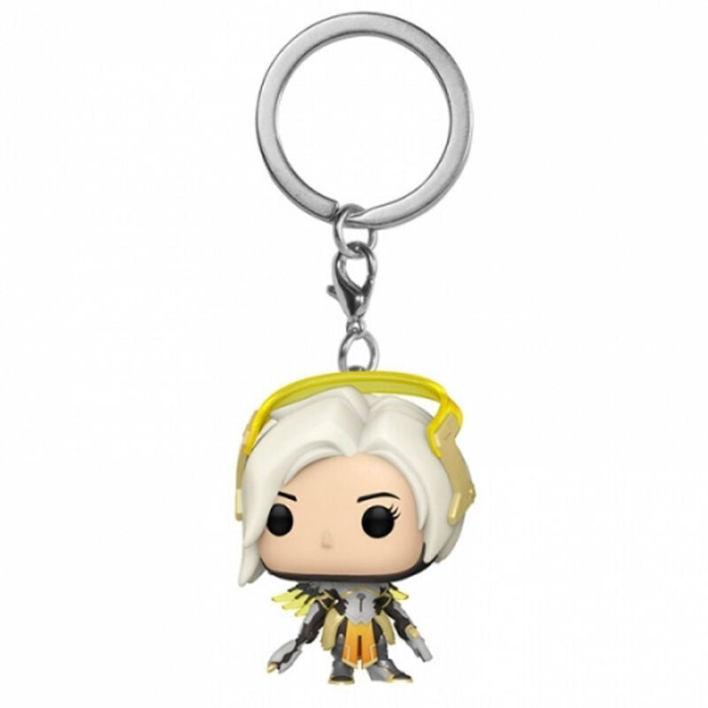 Pocket POP Keychain Overwatch 2 Mercy