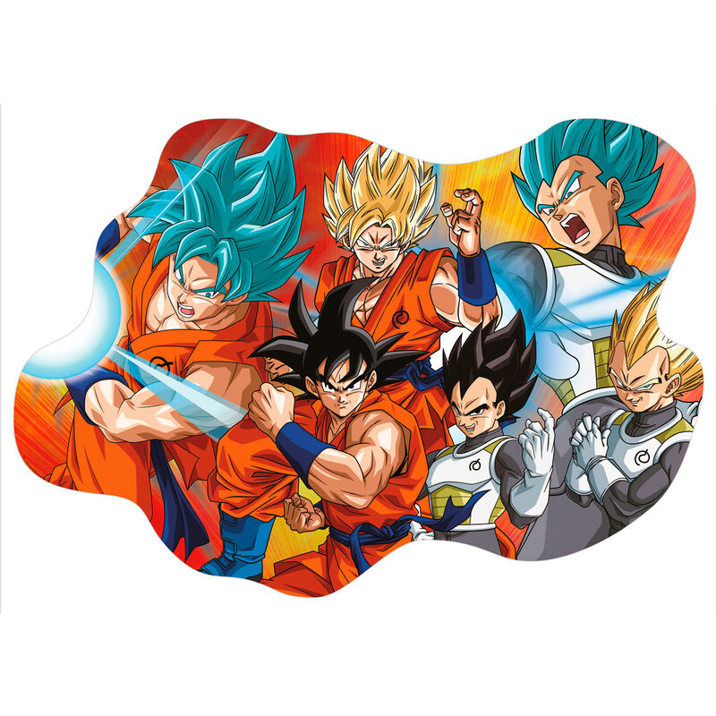 Puzzle Dragon Ball Poster 250 pièces