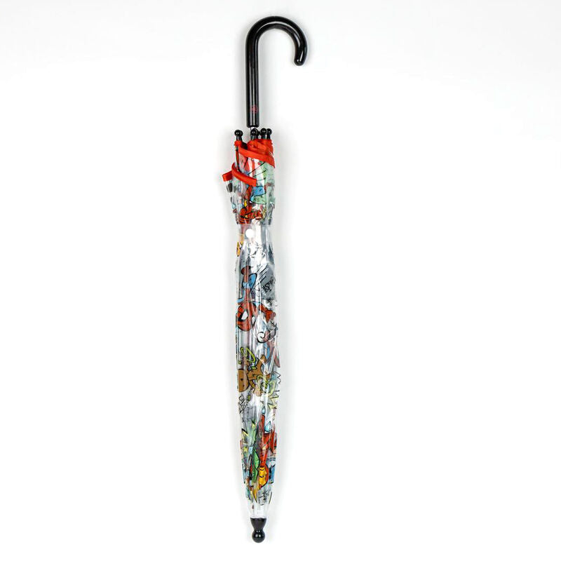 Parapluie à bulle manuel Marvel