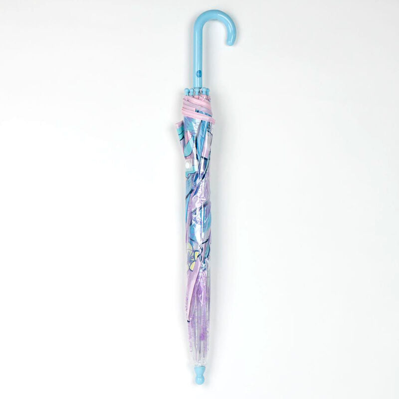 Disney Stitch manual bubble umbrella