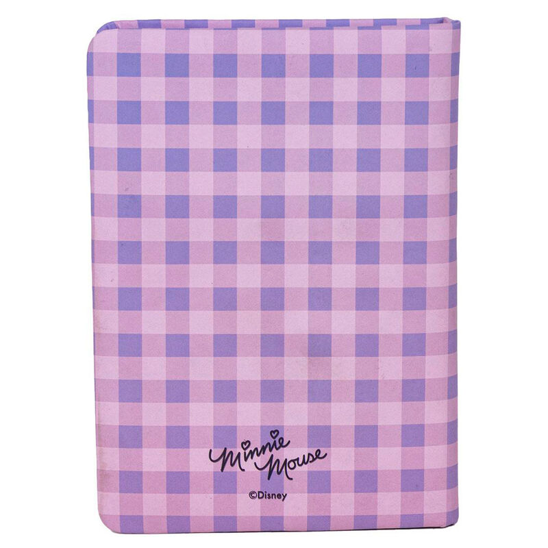 Carnet Minnie Disney