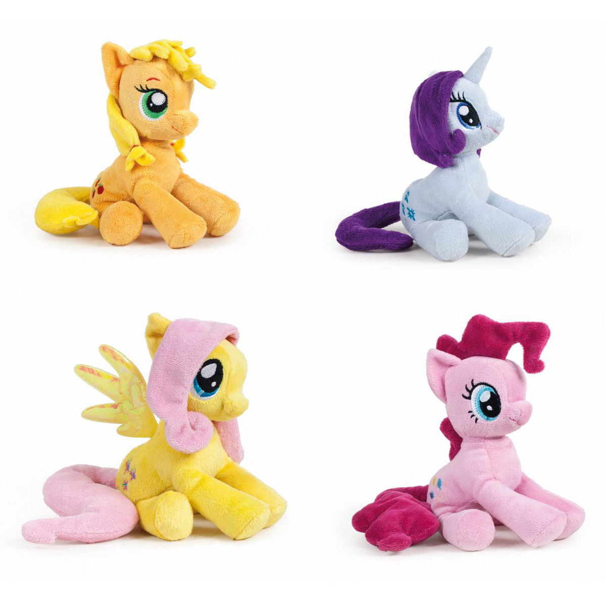 Peluche Mon Petit Poney 17 cm mignonne