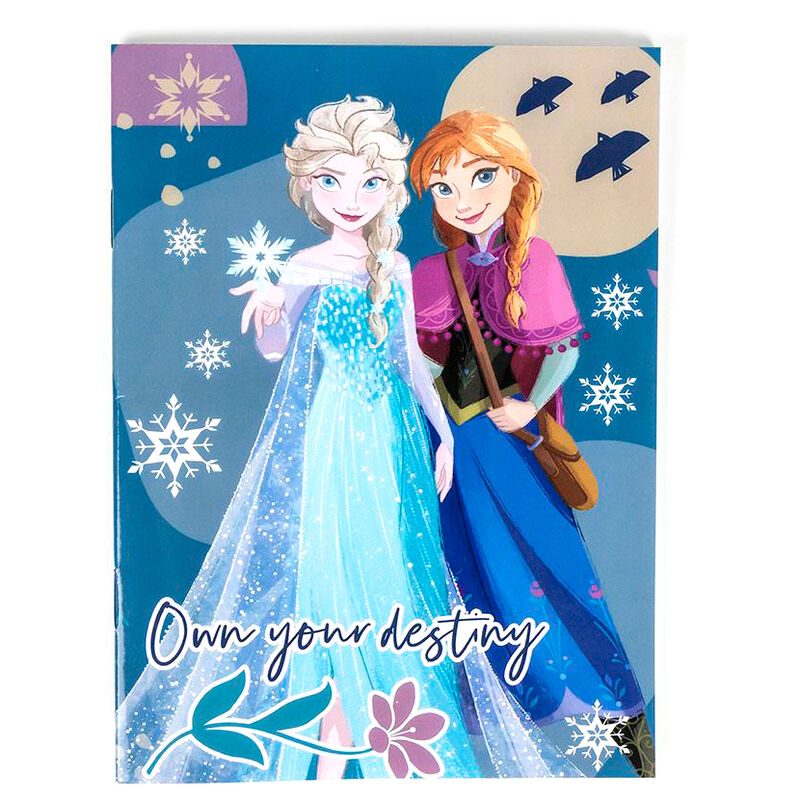 Disney Frozen stationery set