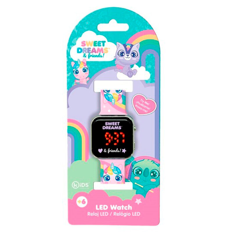 Unicorn LED watch