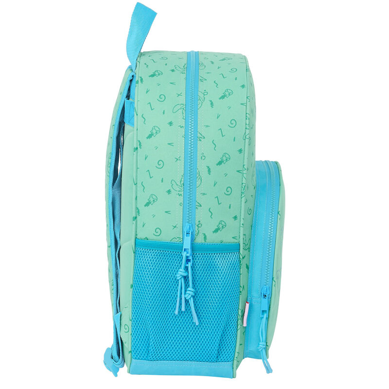 Sac à dos adaptable Disney Stitch Aloha 42 cm