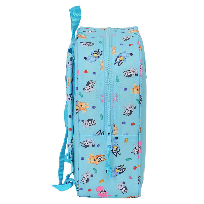 Sac à dos adaptable Bluey 27 cm