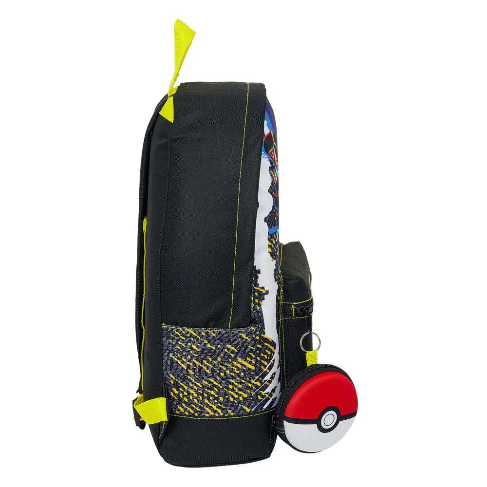 Pokemon backpack + purse 40cm Nerdscape