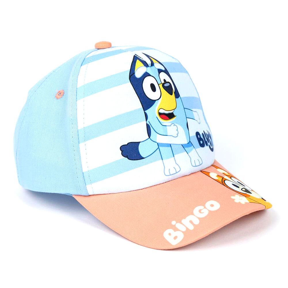 Bluey set towel + bag + cap