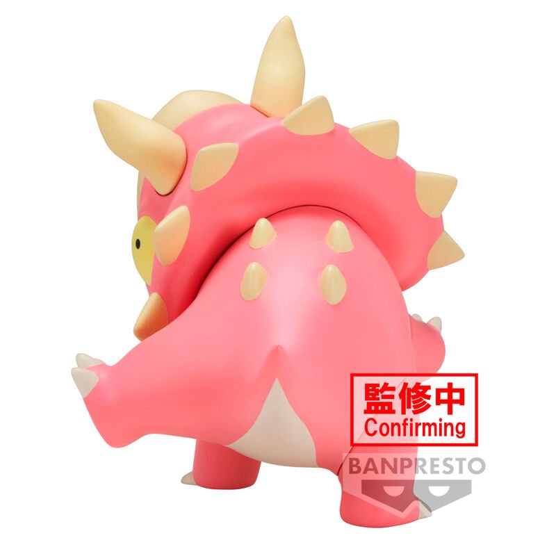 Crayon Shinchan the Movie Triceratops Bochan Our Dinosaur Diary figure 16cm - Nerdscape