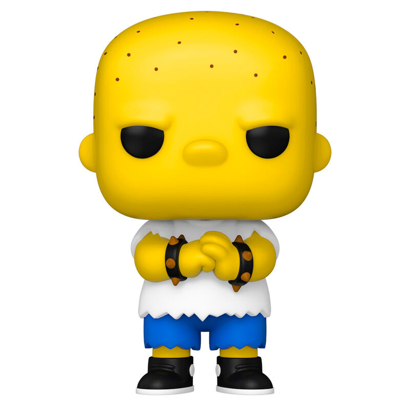 POP figures Simpsons Kearney Exclusive