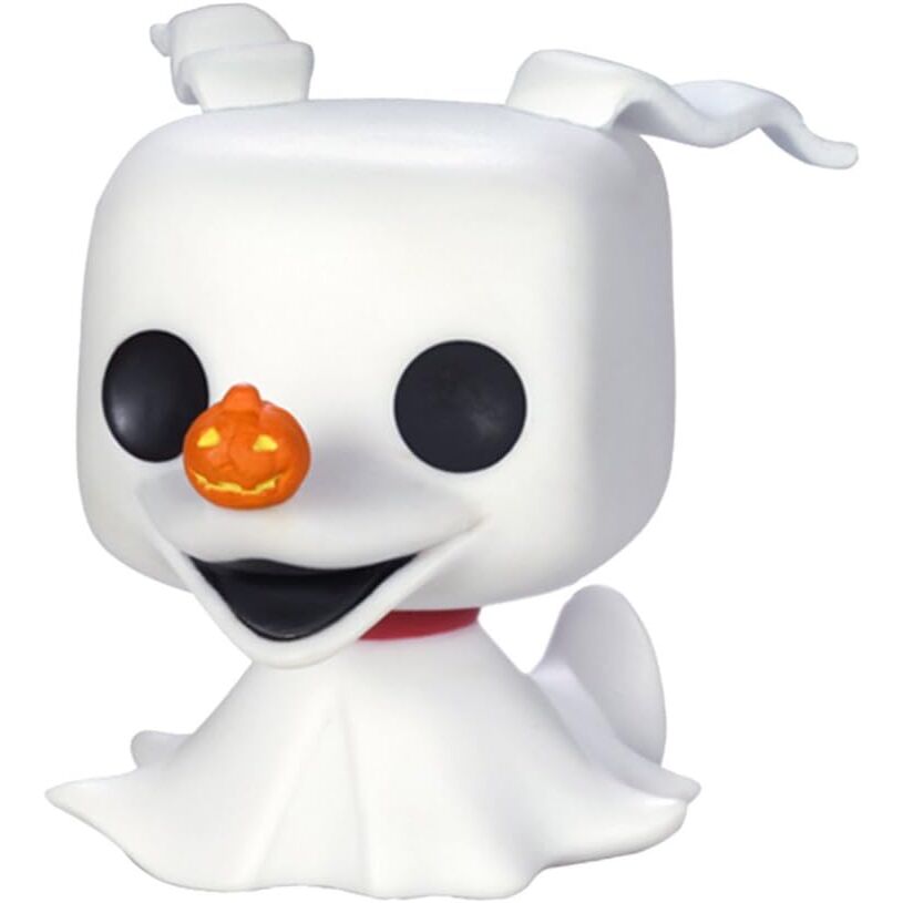 Funko Pop! Disney Nightmare Before Christmas Zero - Figura da Collezione Vinyl Nerdscape
