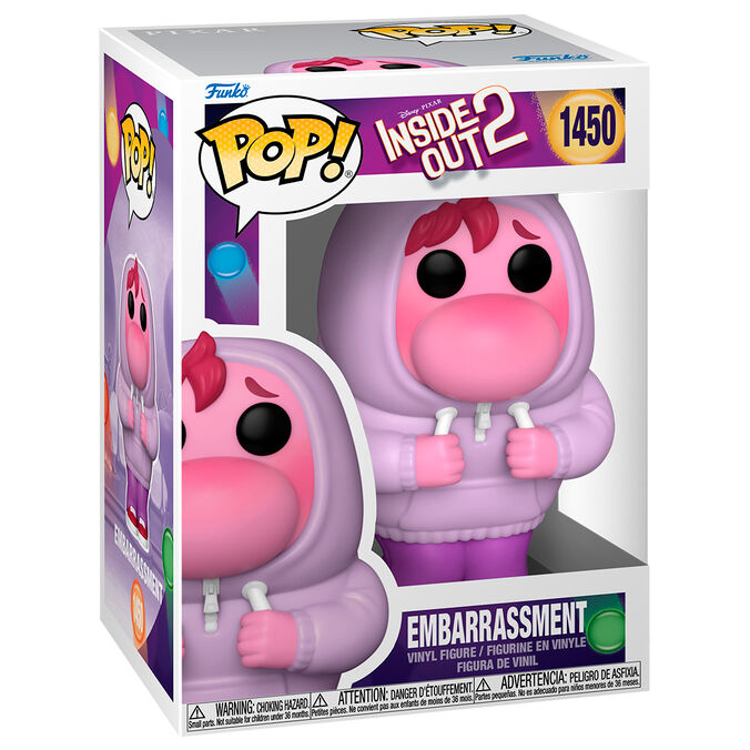 Figurine POP Vice-Versa 2 Embarras
