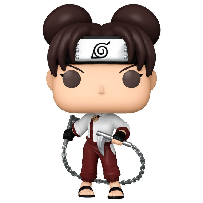 Figurine POP Naruto Shippuden Tenten