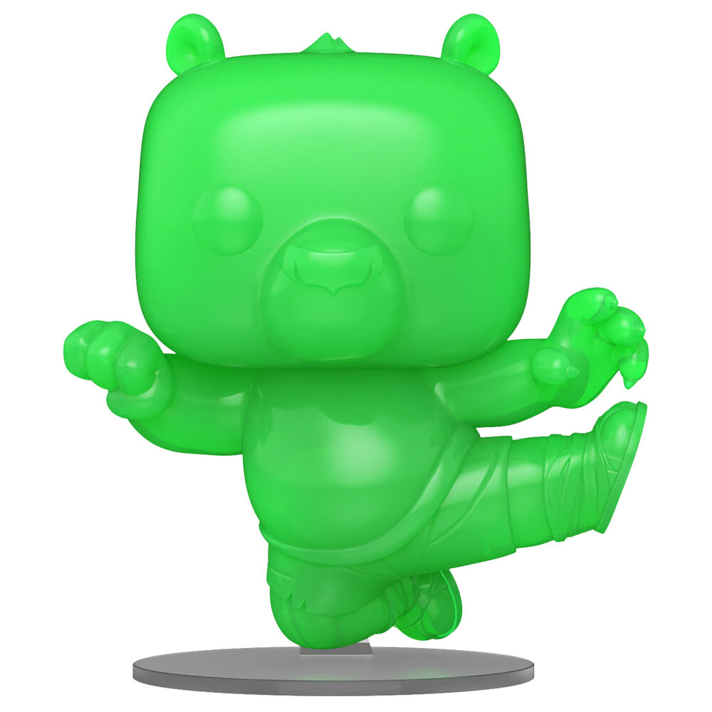 Funko Pop! Kung Fu Panda PO Exclusive 5 + 1 Chase - Figura da Collezione Vinyl