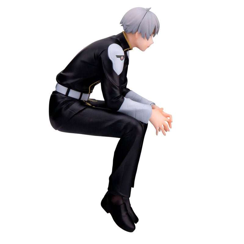 Kaiju No.8 Kafka Hibino PM Perchering figure 15cm - Nerdscape