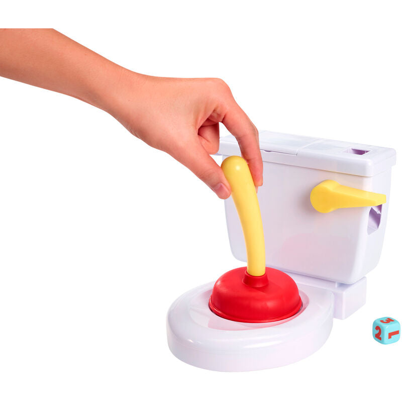 Flushin Frenzy board game