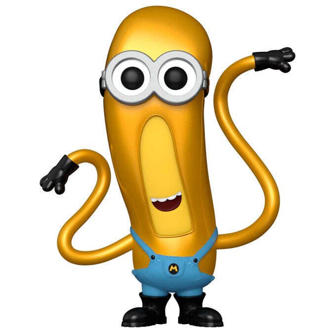 Figurine POP Moi, moche et méchant 4 Méga Minion Tim