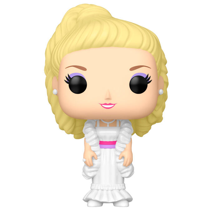POP figure Barbie Crystal Barbie