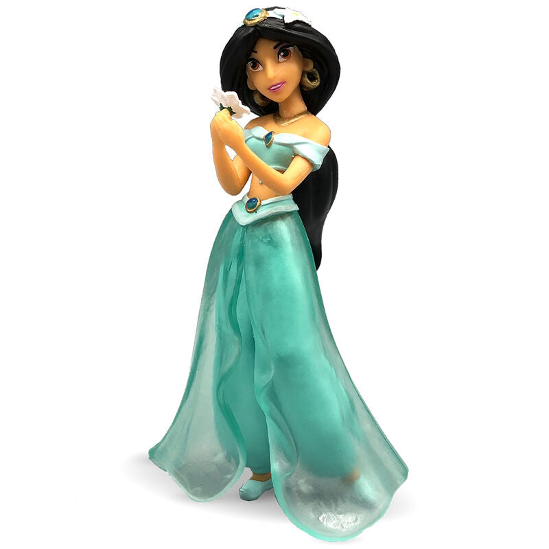 Figurine Jasmine d'Aladdin (Disney Princess) 9 cm