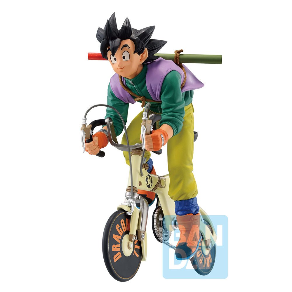 Dragon Ball Z Snap Collection Son Goku Ichibansho figure 18cm - Nerdscape