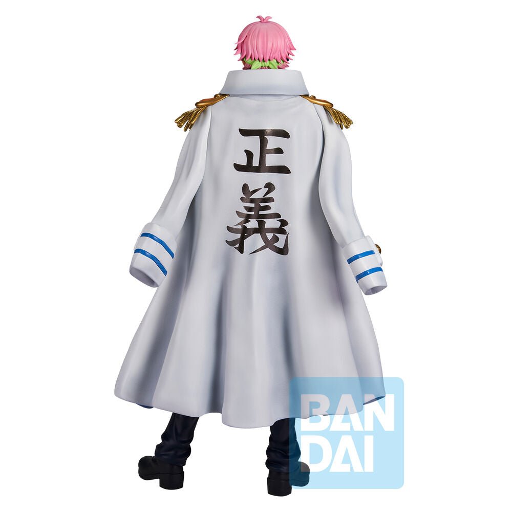 One Piece Legendary Hero Koby Ichibansho figure 24cm - Nerdscape