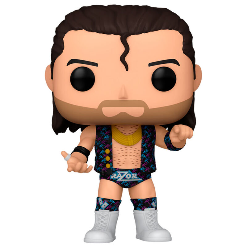 WWE Razon Ramon POP figure