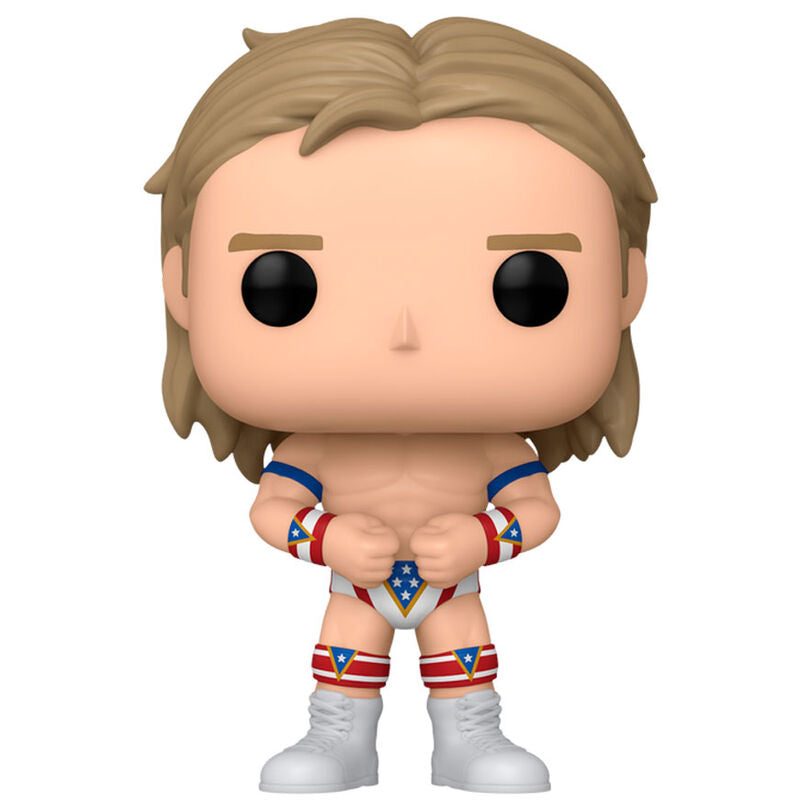 WWE Lex Luger POP Figure