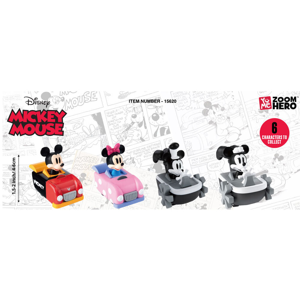 Disney Mickey Classic assorted figure