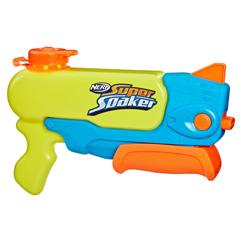 Nerf Wave Spray Super Soaker - Figura da Collezione - Nerdscape