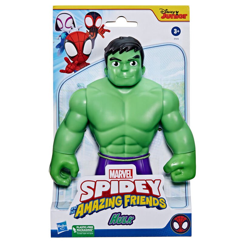 Marvel Spidey Hulk figure 22cm - Nerdscape